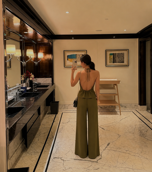 Ensemble - Kaki